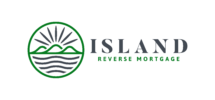 Island Reverse Logo No BG
