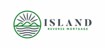 Island Reverse Logo No BG